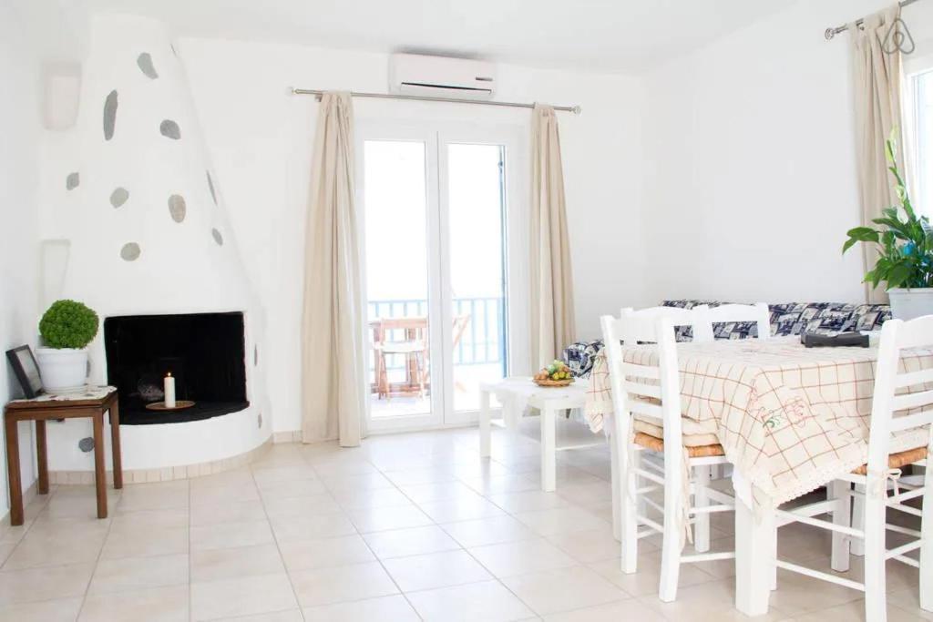 Corali Hotel Piso Livadi Extérieur photo
