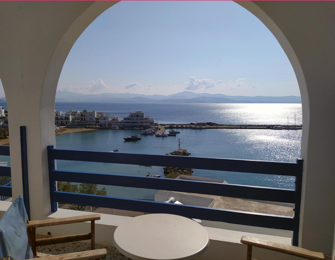 Corali Hotel Piso Livadi Extérieur photo